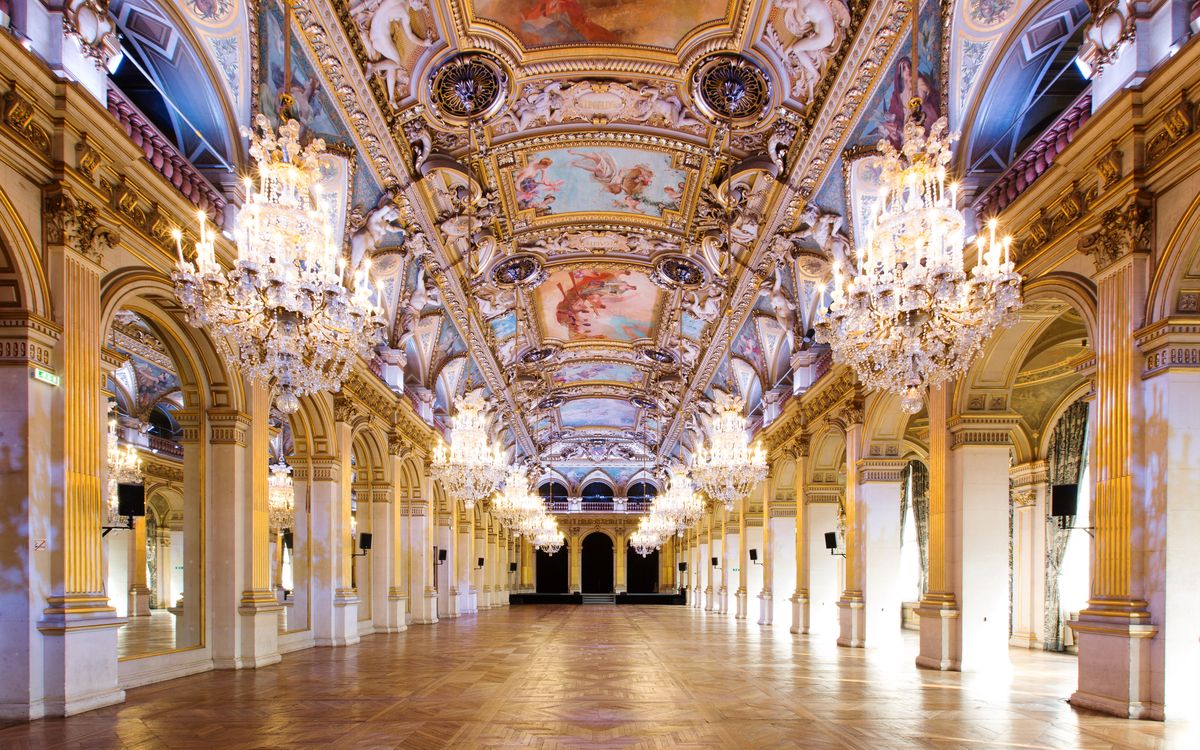 DSIN de l'année - Hôtel de Ville de Paris