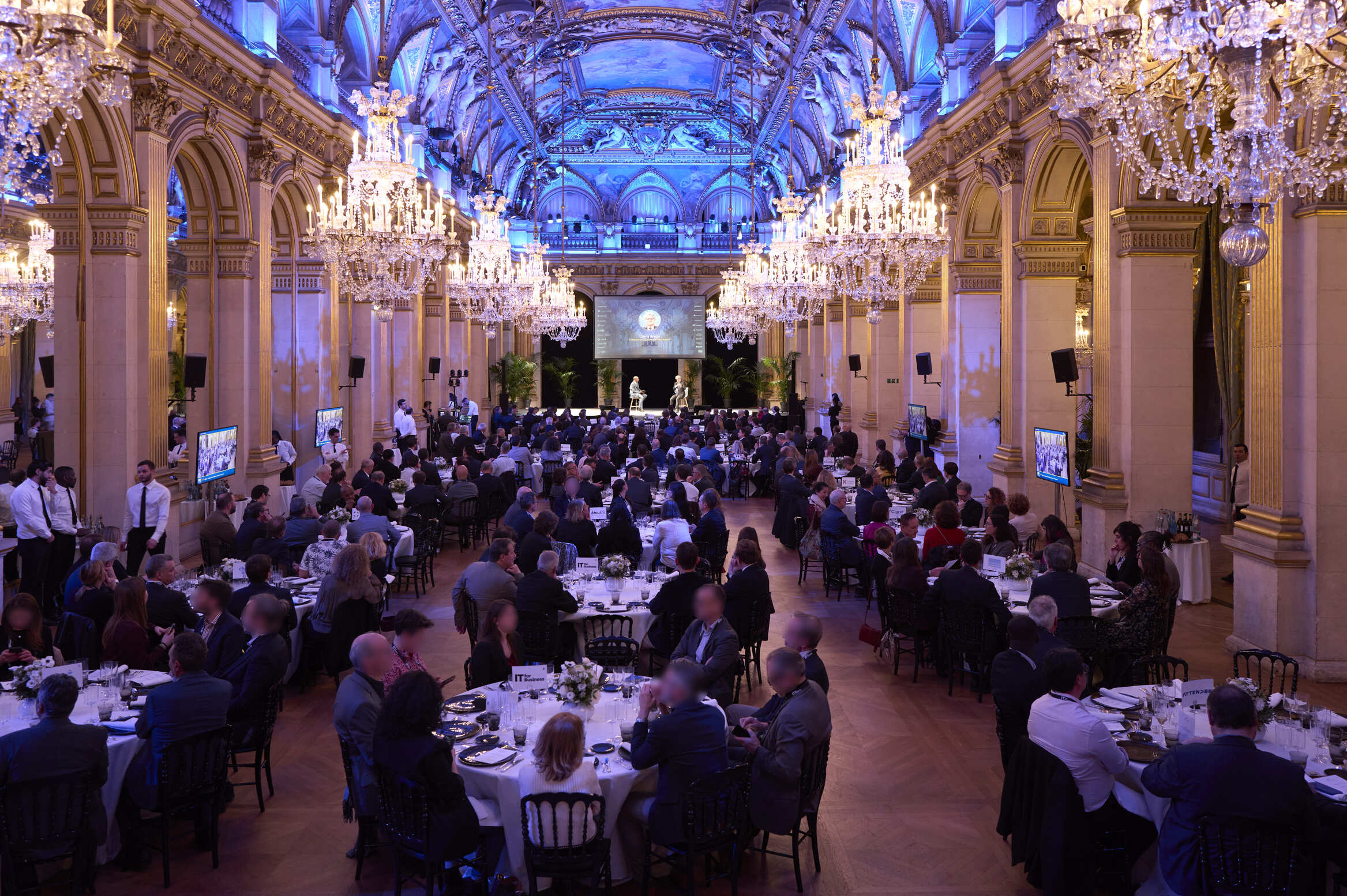 DSIN de l'année - Hôtel de Ville de Paris