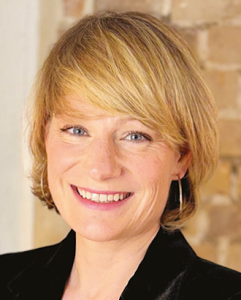 Portrait d'Audrey Brayer