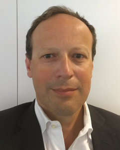 Portrait de Bertrand Cernesson