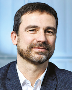 Portrait de David Quantin