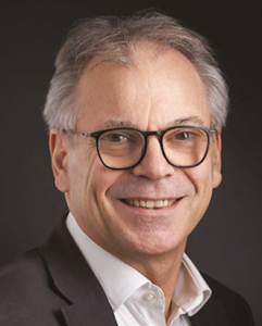 Portrait de Frédéric Lutard