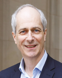 Portrait d'Yves Caseau