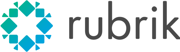 logo Rubrik