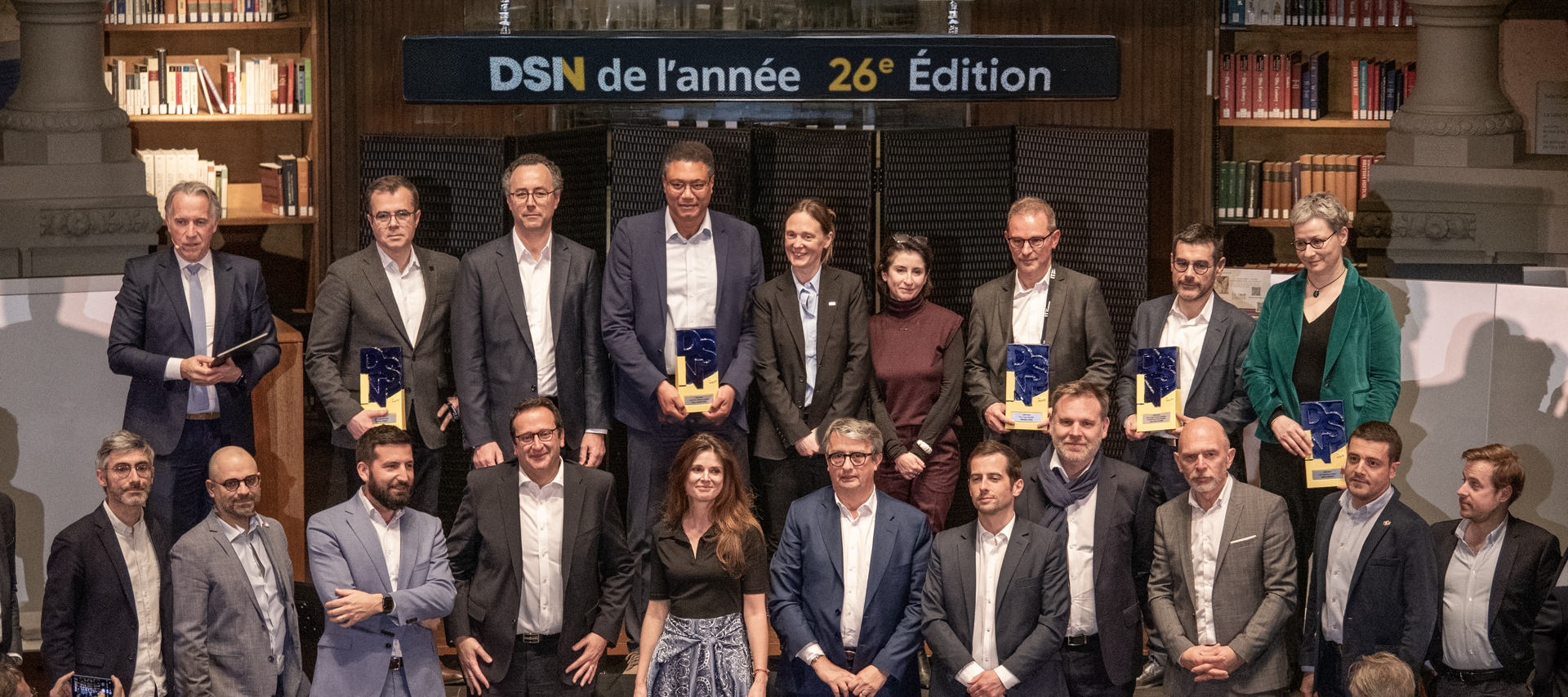 DSI de l'année photo 2
